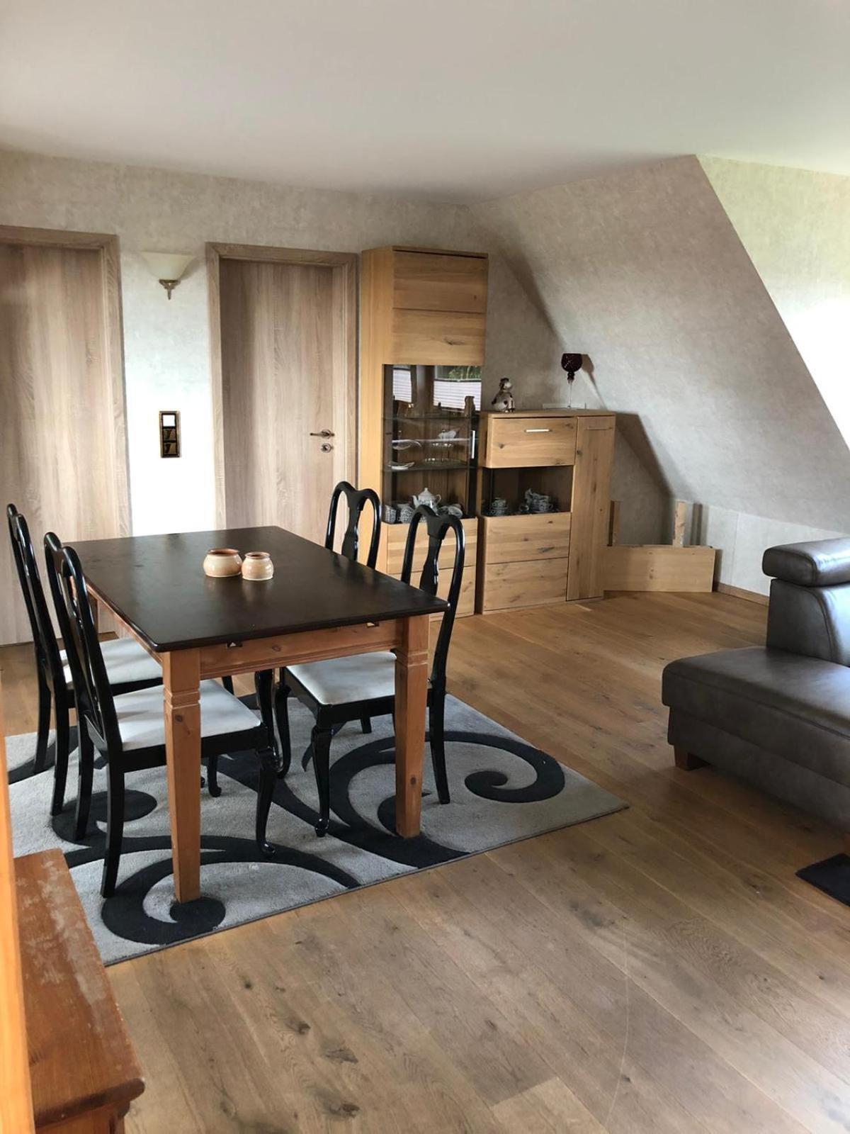 Ferienwohnung Enzo Langenhorn Zewnętrze zdjęcie