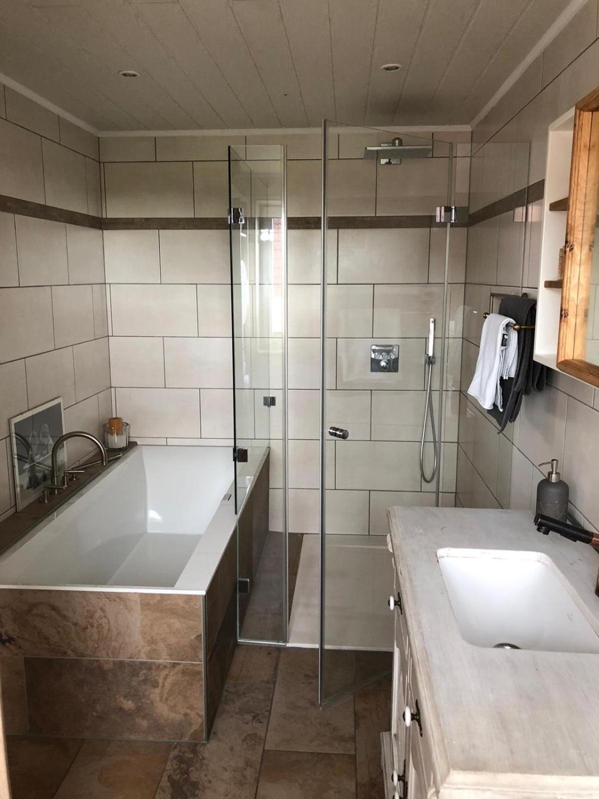 Ferienwohnung Enzo Langenhorn Zewnętrze zdjęcie